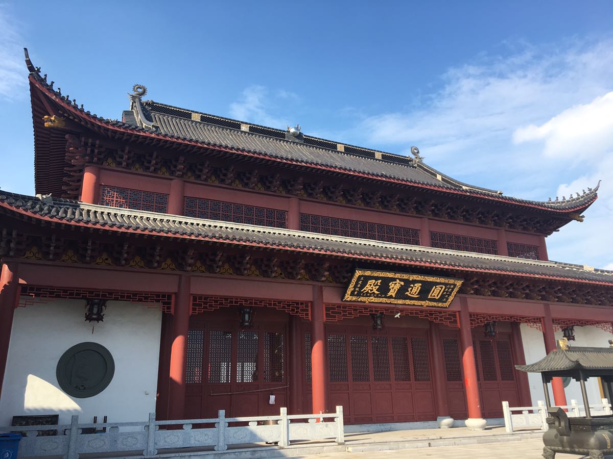 2017年8月17日千年古寺-宝积禅寺