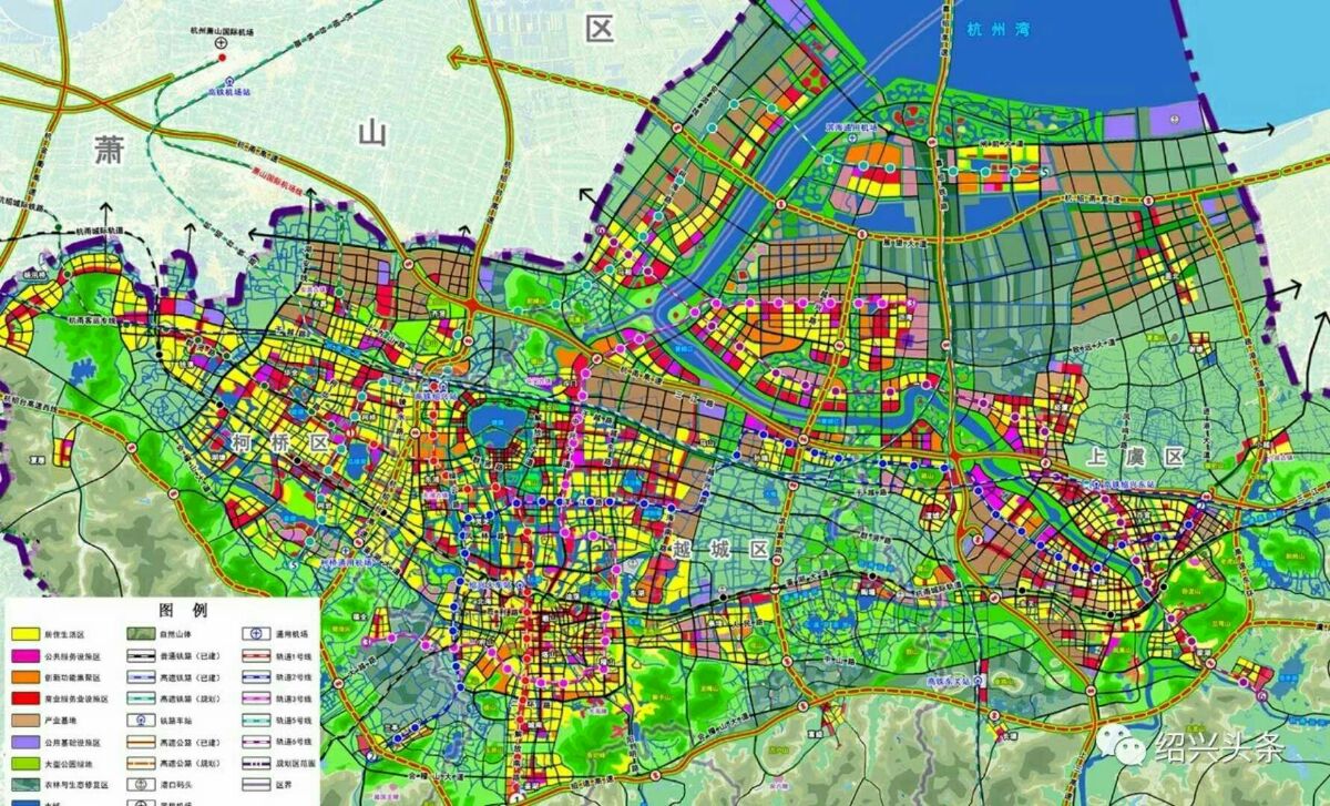 杭绍台高铁东关站建议