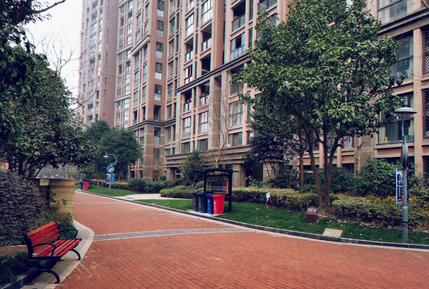 世纪星城2019年1月21日随拍|百味柯桥 - 绍兴e网论坛 - 绍兴地方门户