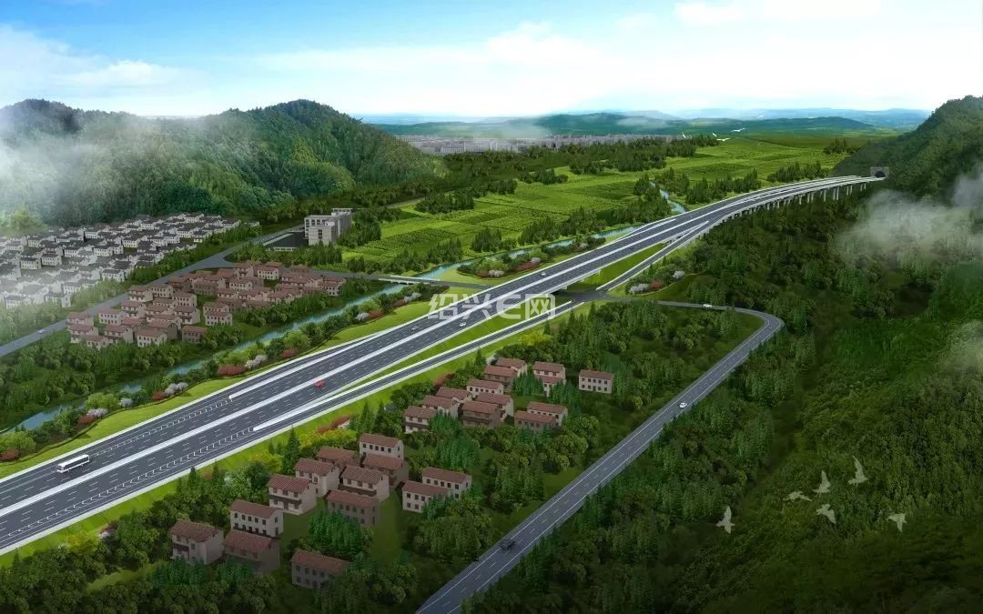杭绍台高速公路