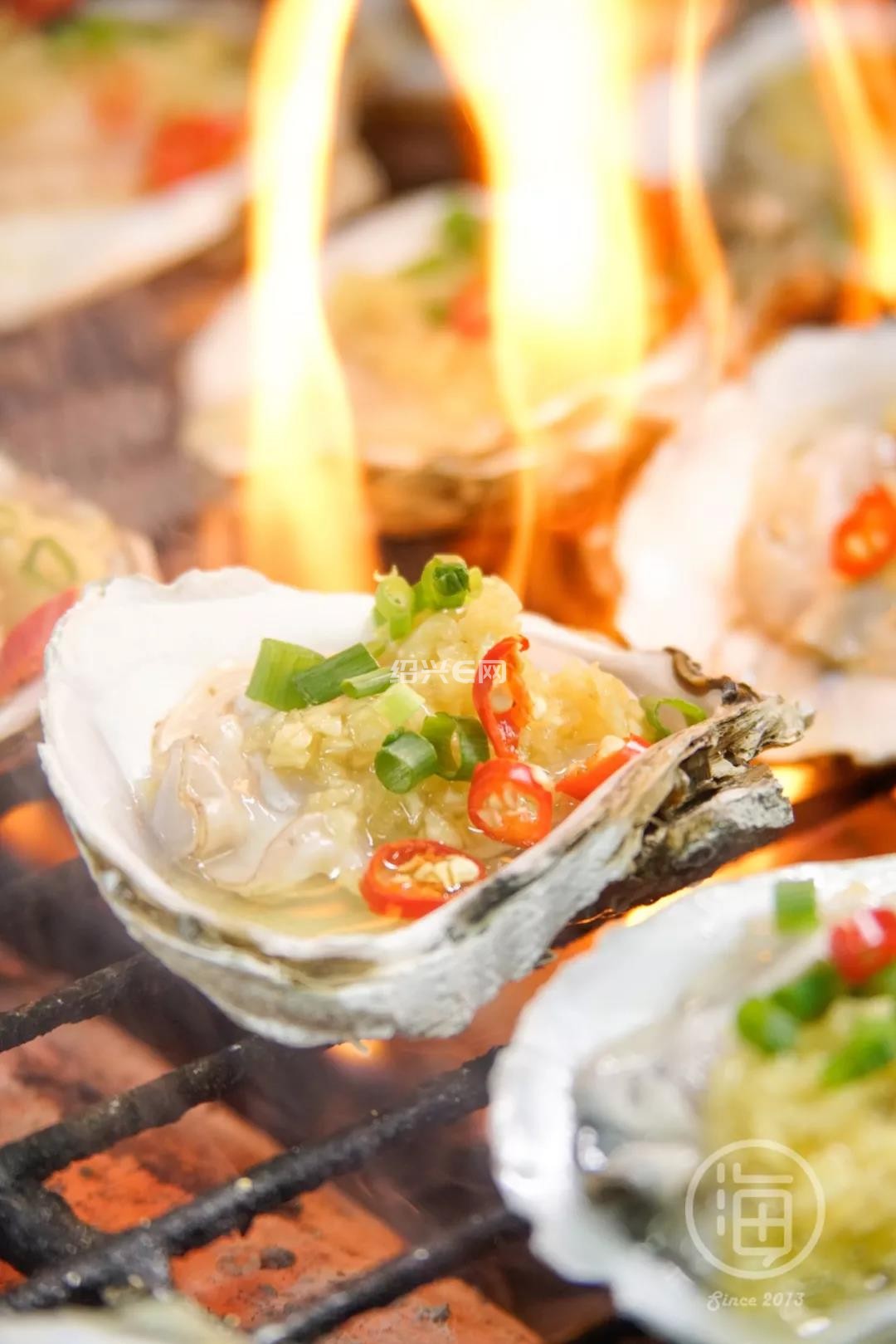 蒜蓉烤生蚝哪家好吃!大家有推荐吗!