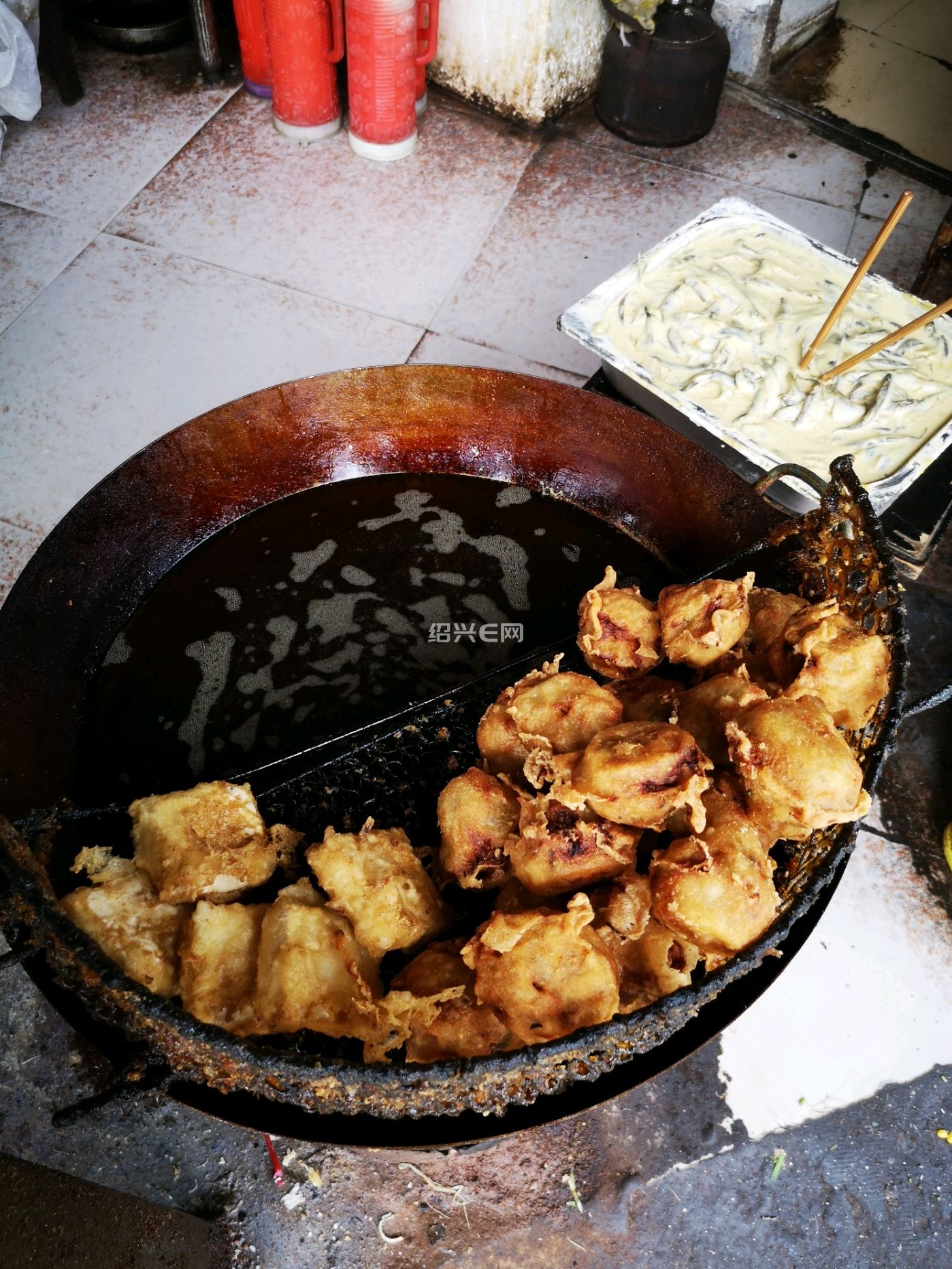 崇仁年糕饺|绍兴美食 - 绍兴e网论坛 - 绍兴地方门户网站 - 绍兴人气