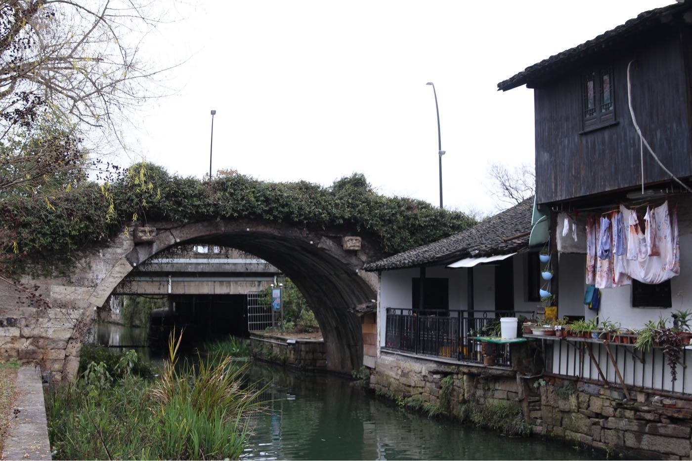 绍兴古桥群之一#光相桥