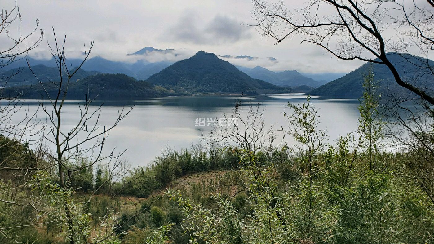 紹興 平水江 美景