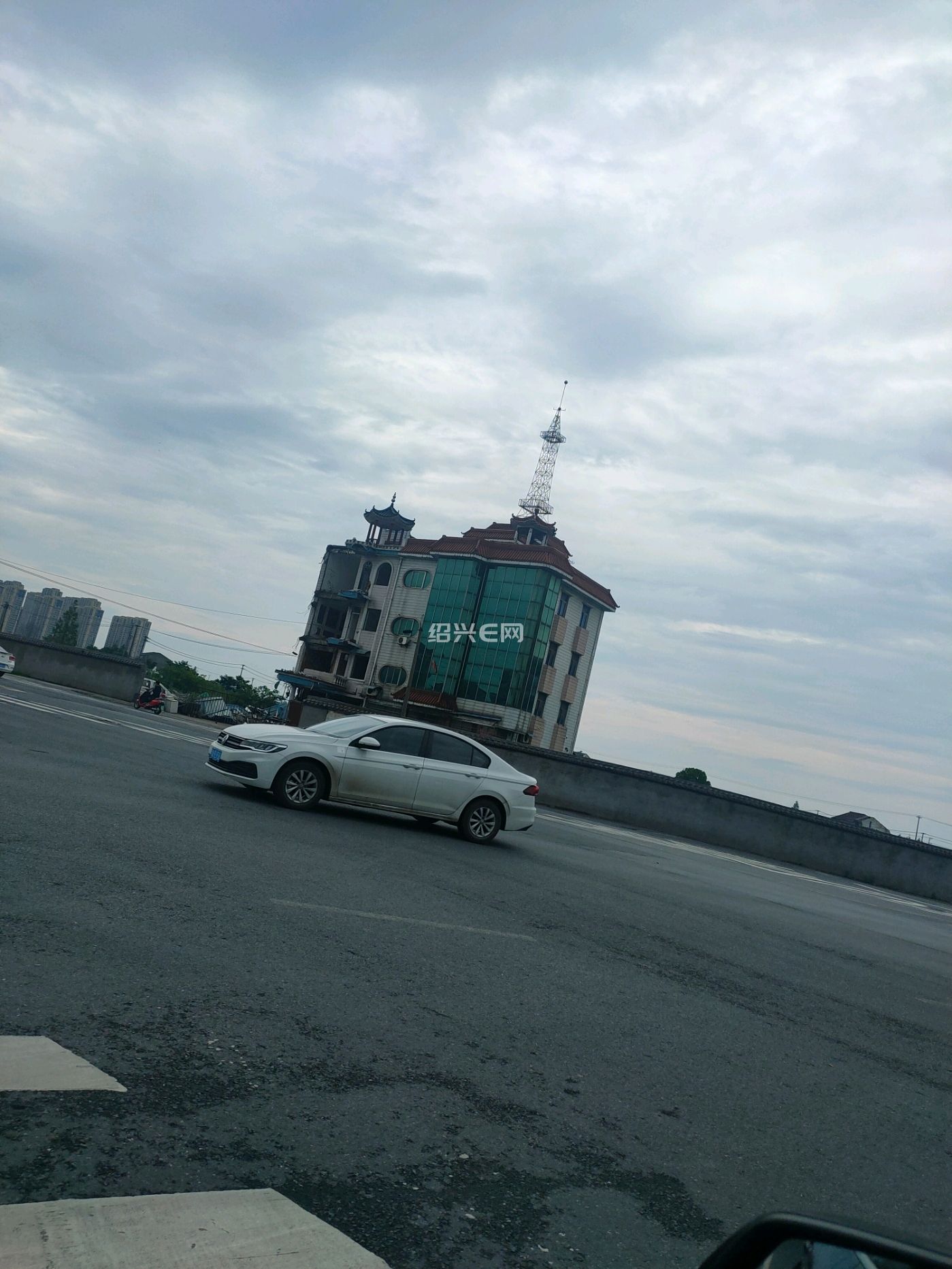 湖门著名景点,大湖门的地标