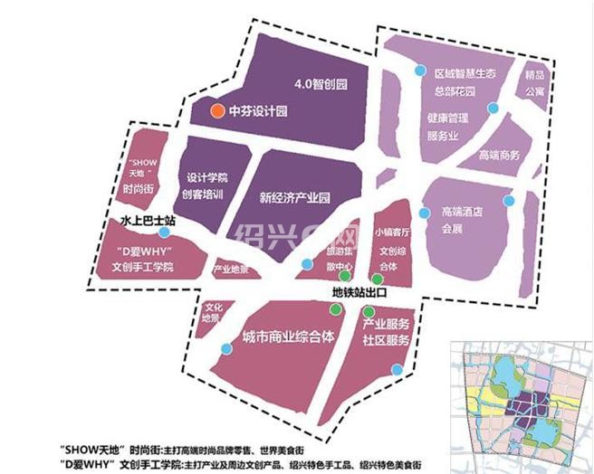 袍江两湖未来规划和你想象中的一样吗