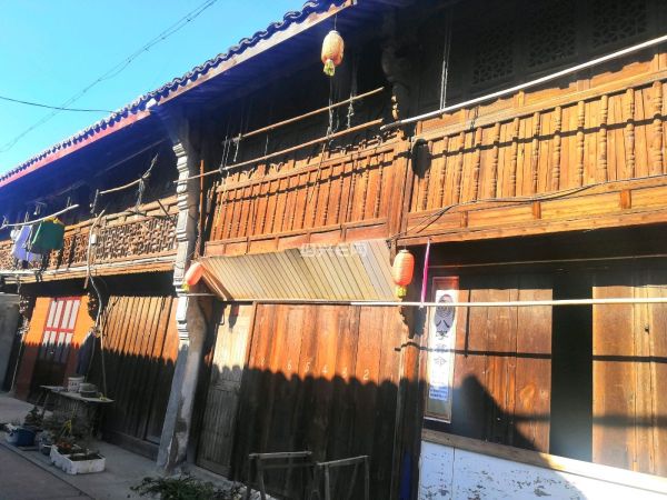 寻访沥海老街记