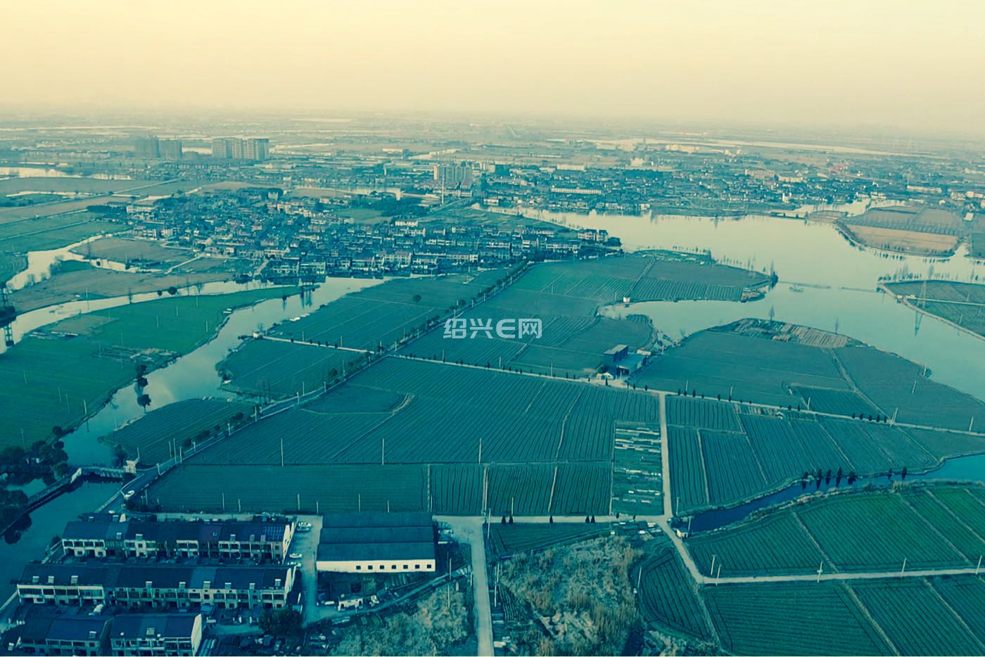 水乡陶堰