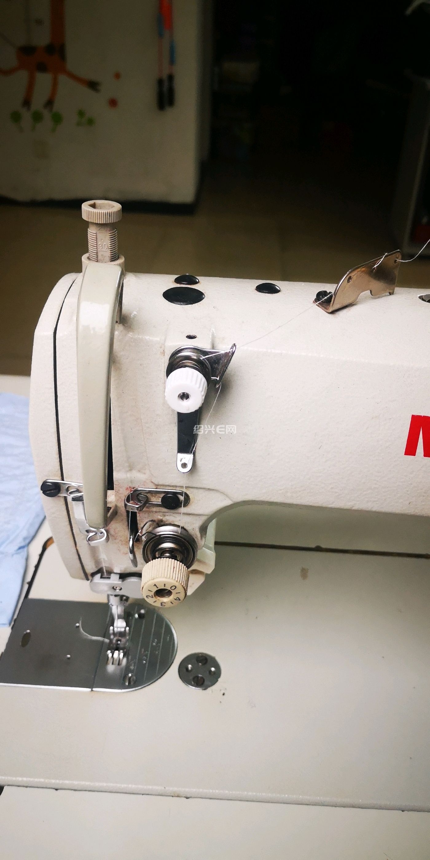 求可以拿回家的缝纫加工活,有4一5台电脑一体缝纫机(全职在家).镜湖周