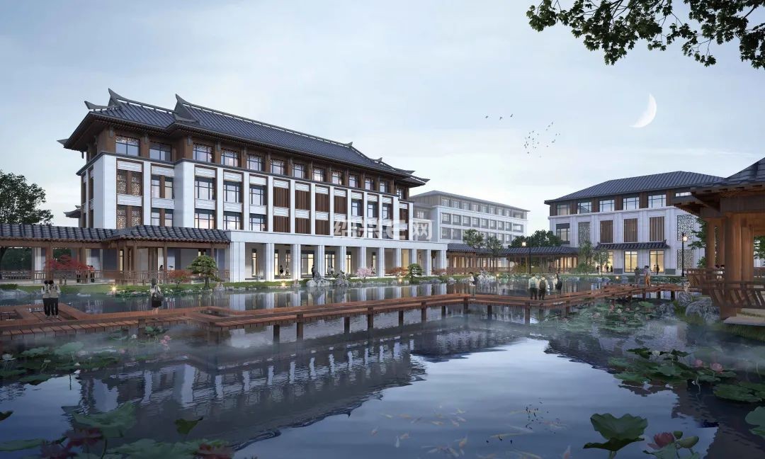 绍兴第一所镇海中学,详情规划出炉!