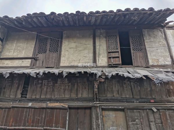 沥海(所城)老街的灵魂:十字街头