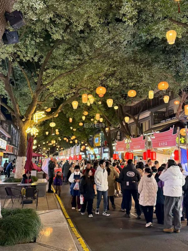 山阴城隍庙会 - 绍兴E网