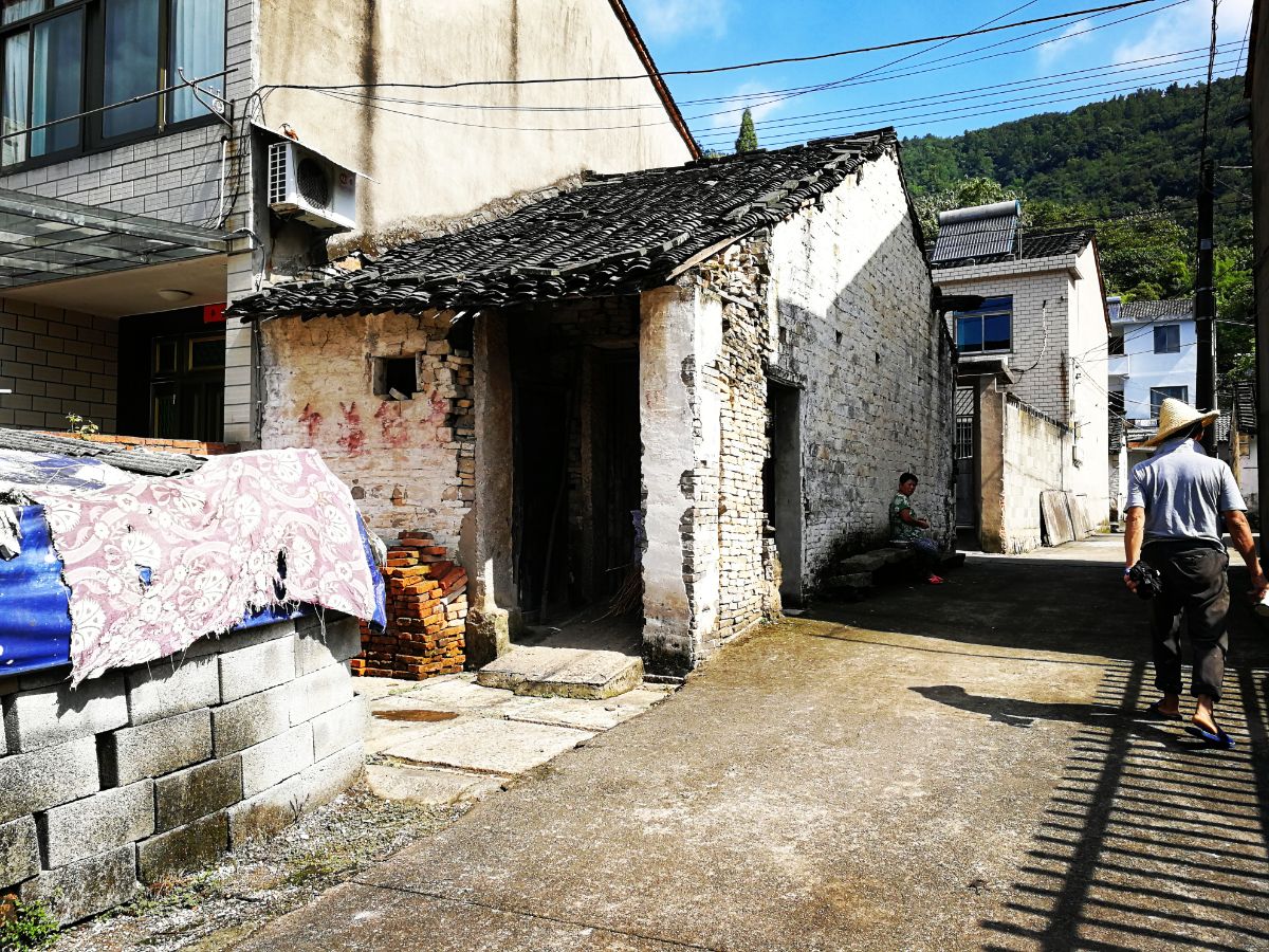 9平水四丰村小四丰