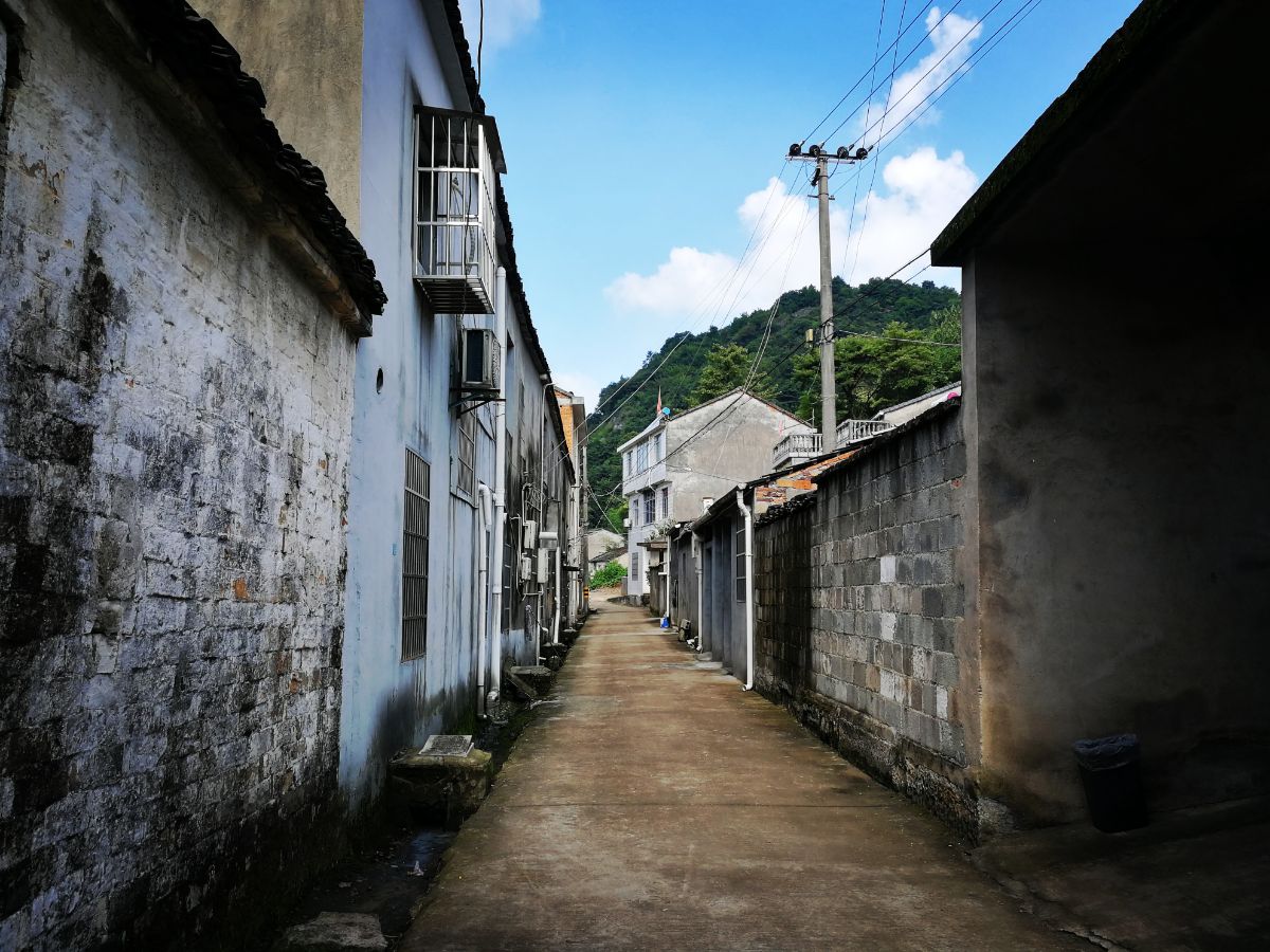 9平水四丰村小四丰