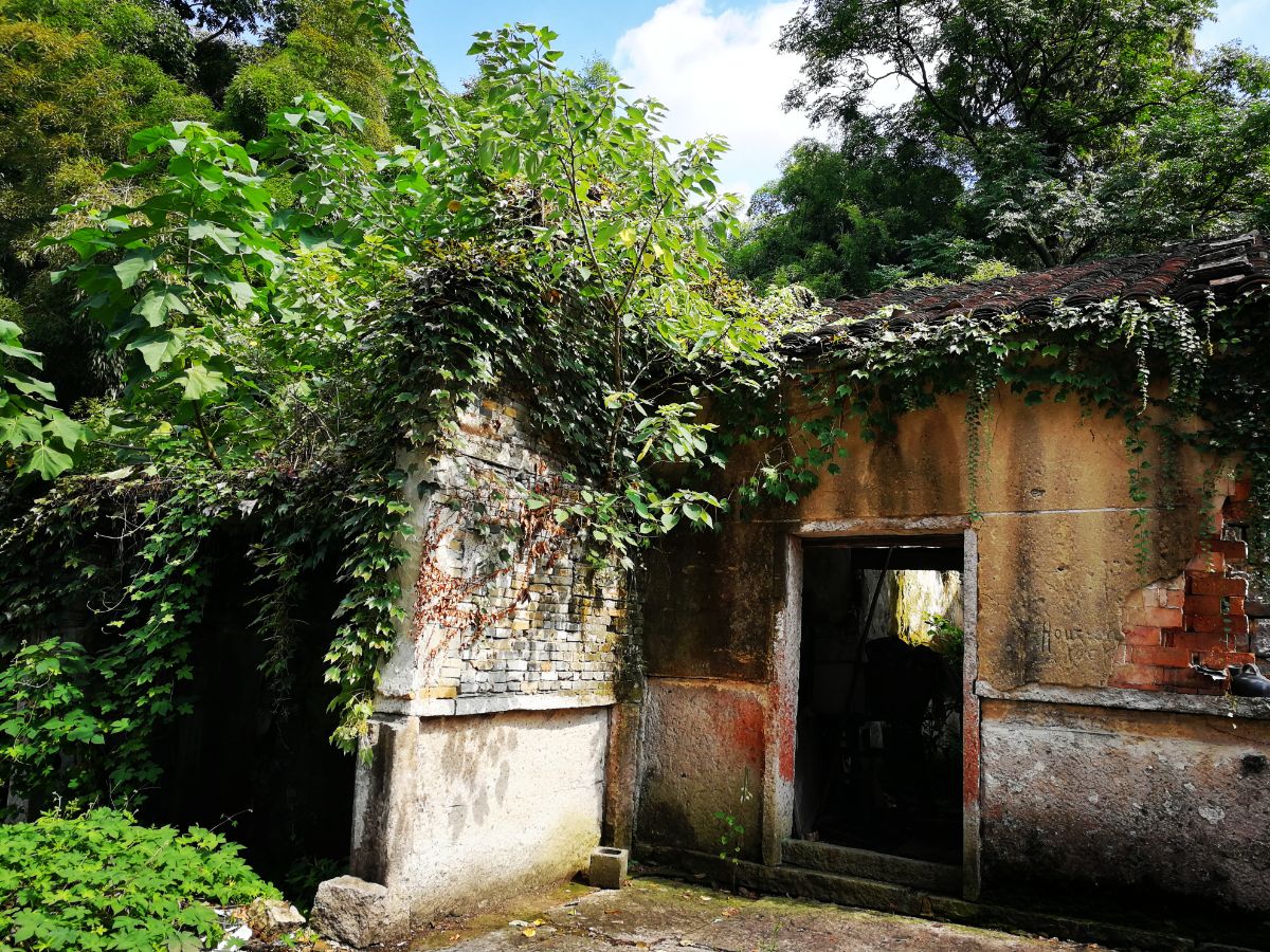 2018.9.17平水四丰村之小四丰