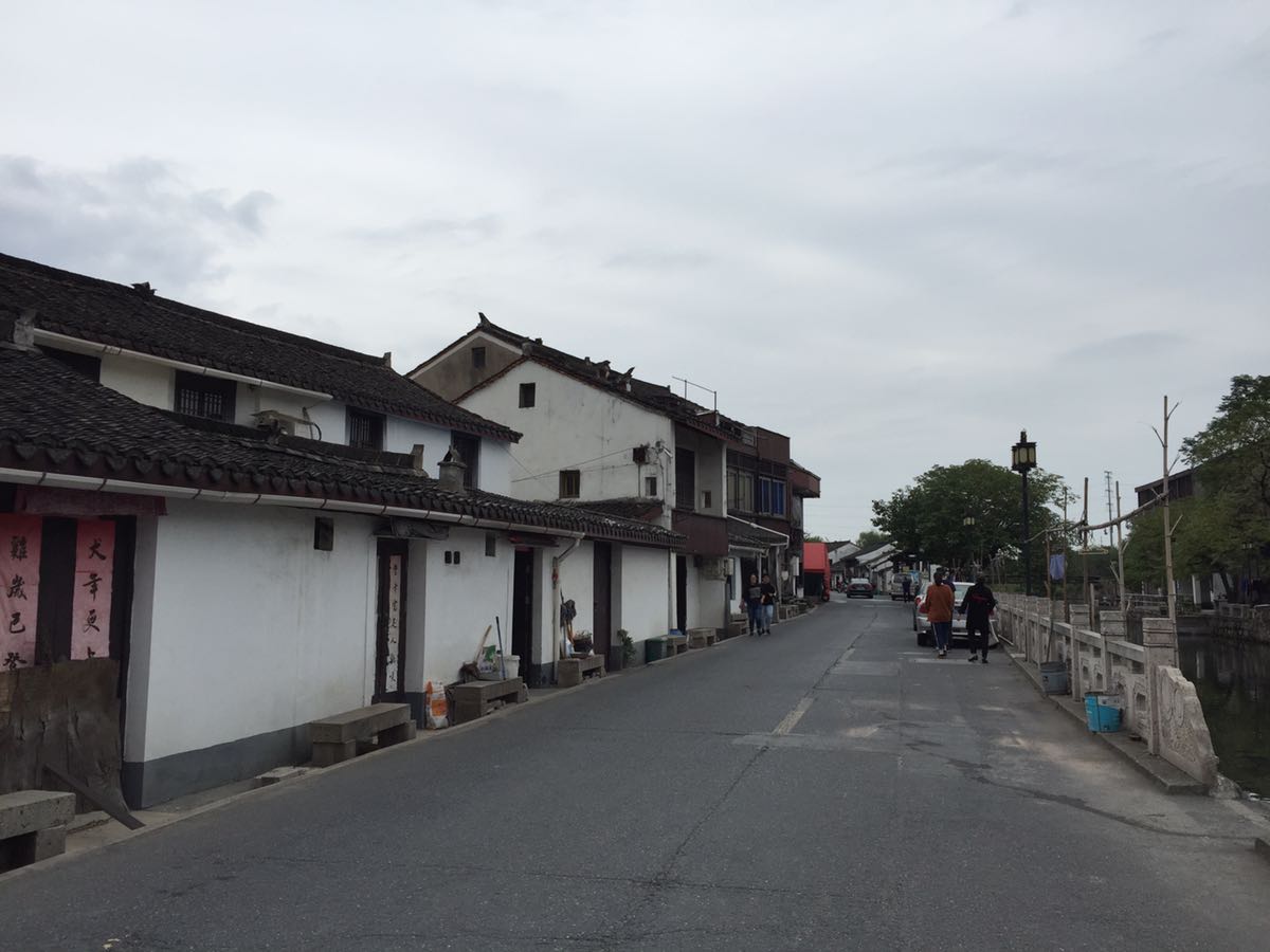 2018.10.14皋埠坝口村老街
