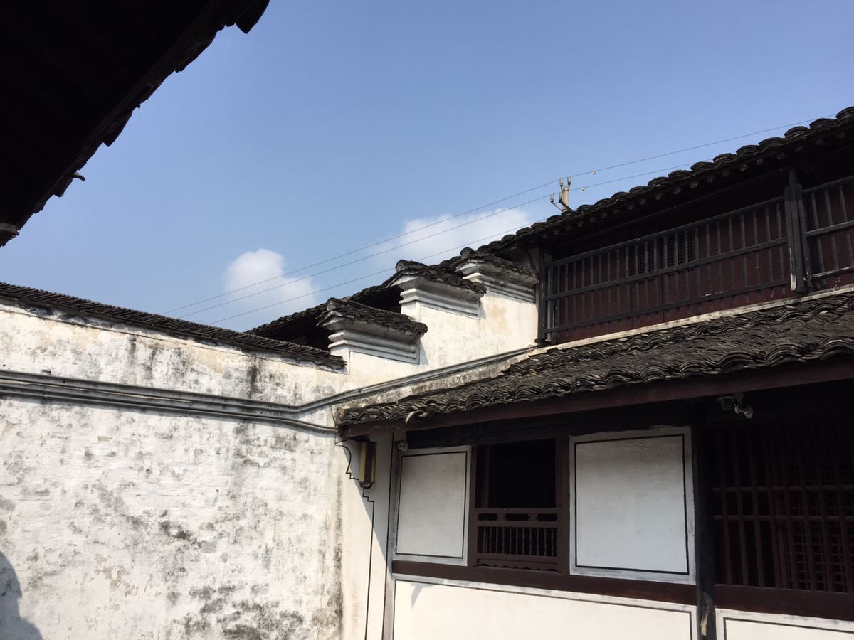 16陶堰,陶成章故居