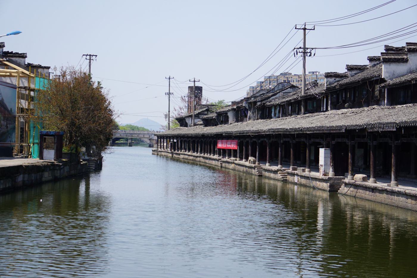 4.8城市的印记.融光桥～ 融光桥位于