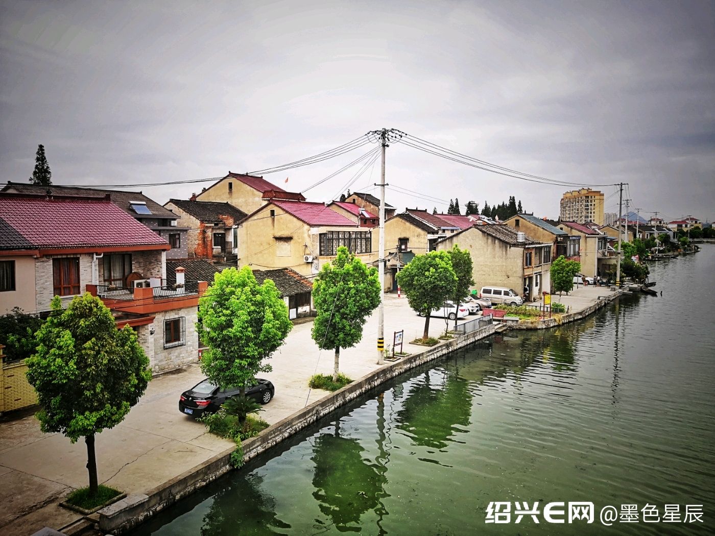 陶堰镇浔阳村之谢家埭自然村:位于陶堰2019.8.11