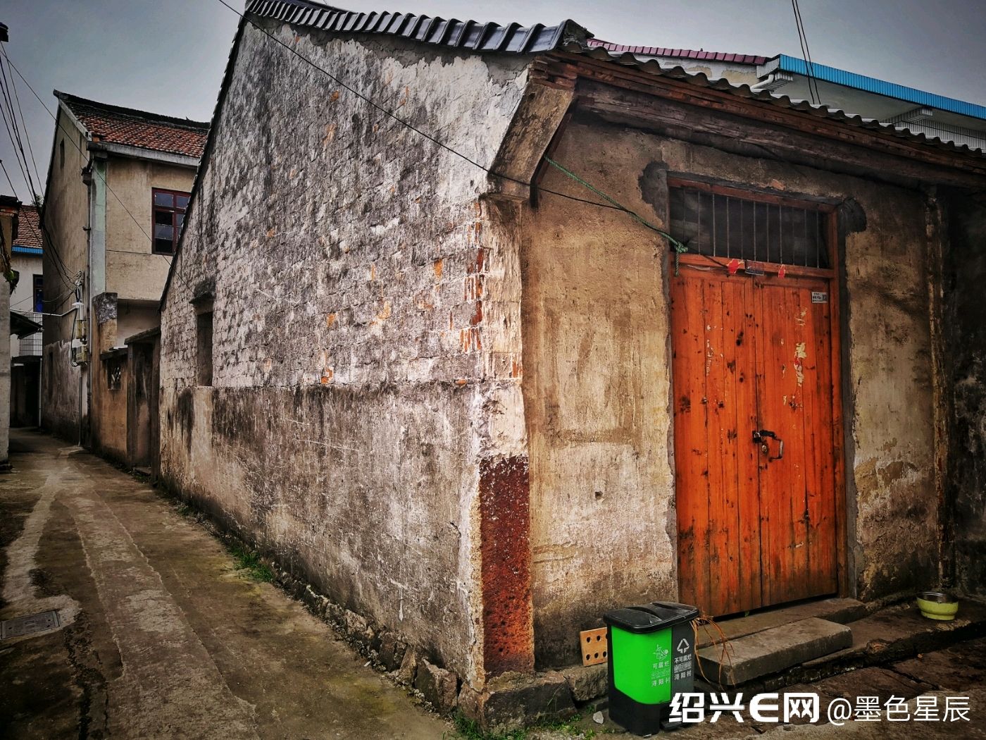 陶堰镇浔阳村之谢家埭自然村:位于陶堰2019.8.11