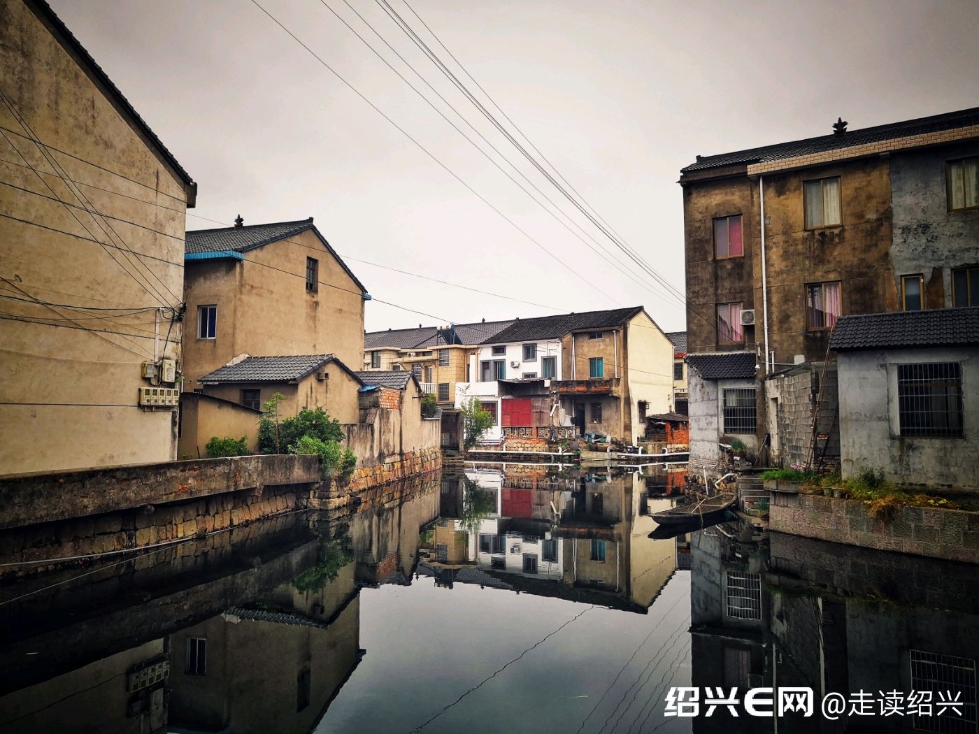 随拍绍兴第一期# 鉴湖街道王家葑村之后2019.10.16