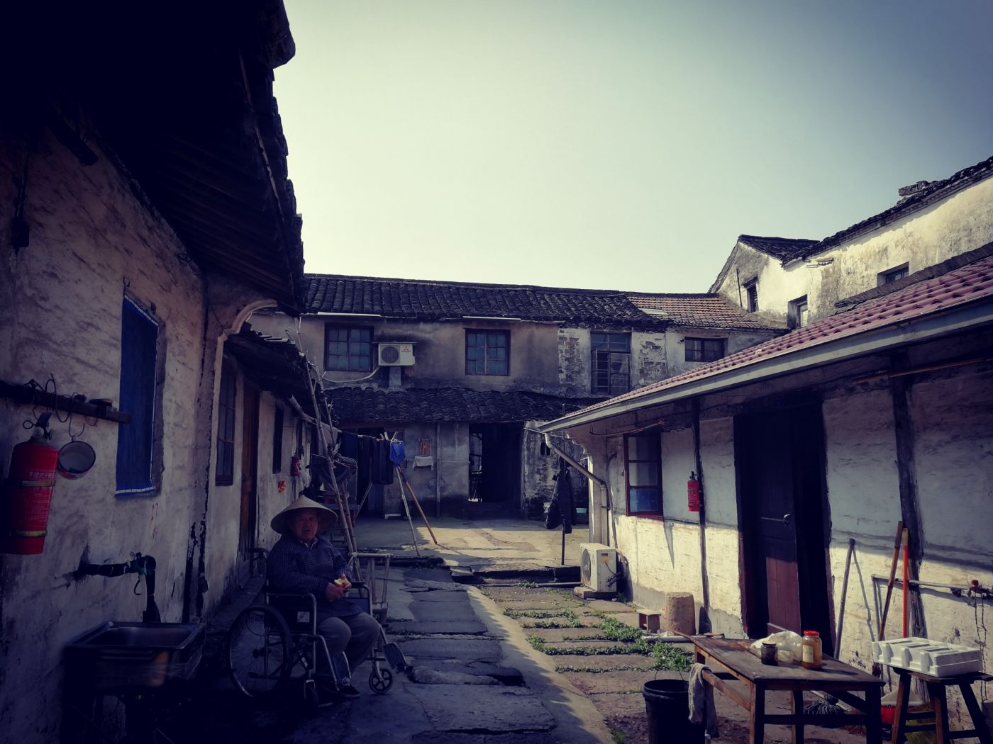 随拍绍兴第七期# 上虞东关老街2020.4.