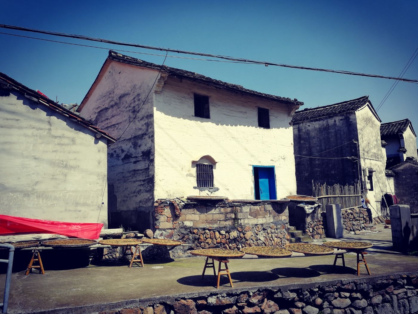 随拍绍兴第八期# 上虞达郭村2020.5.