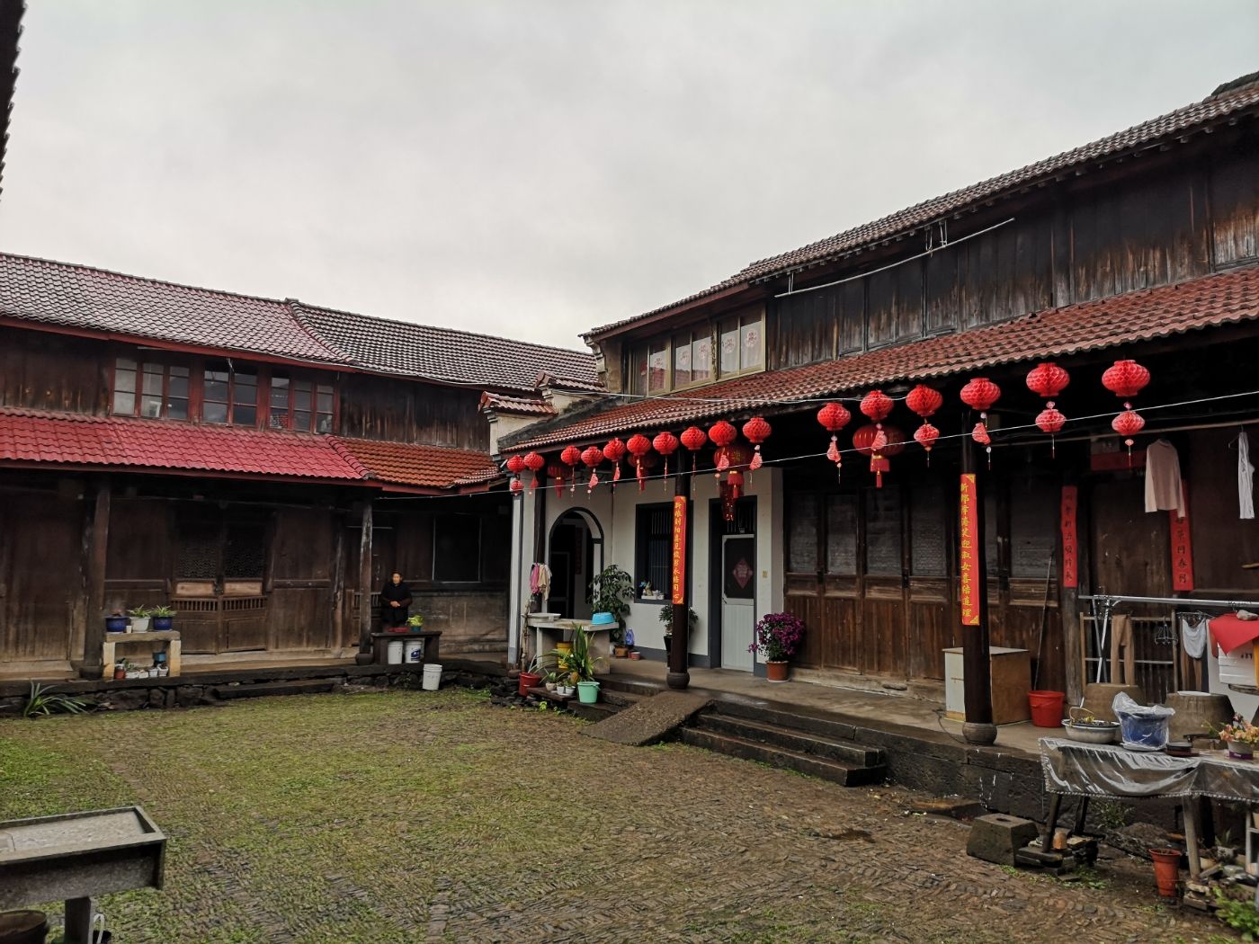 王坛镇肇湖村#随拍绍兴第十期#2020.7.13