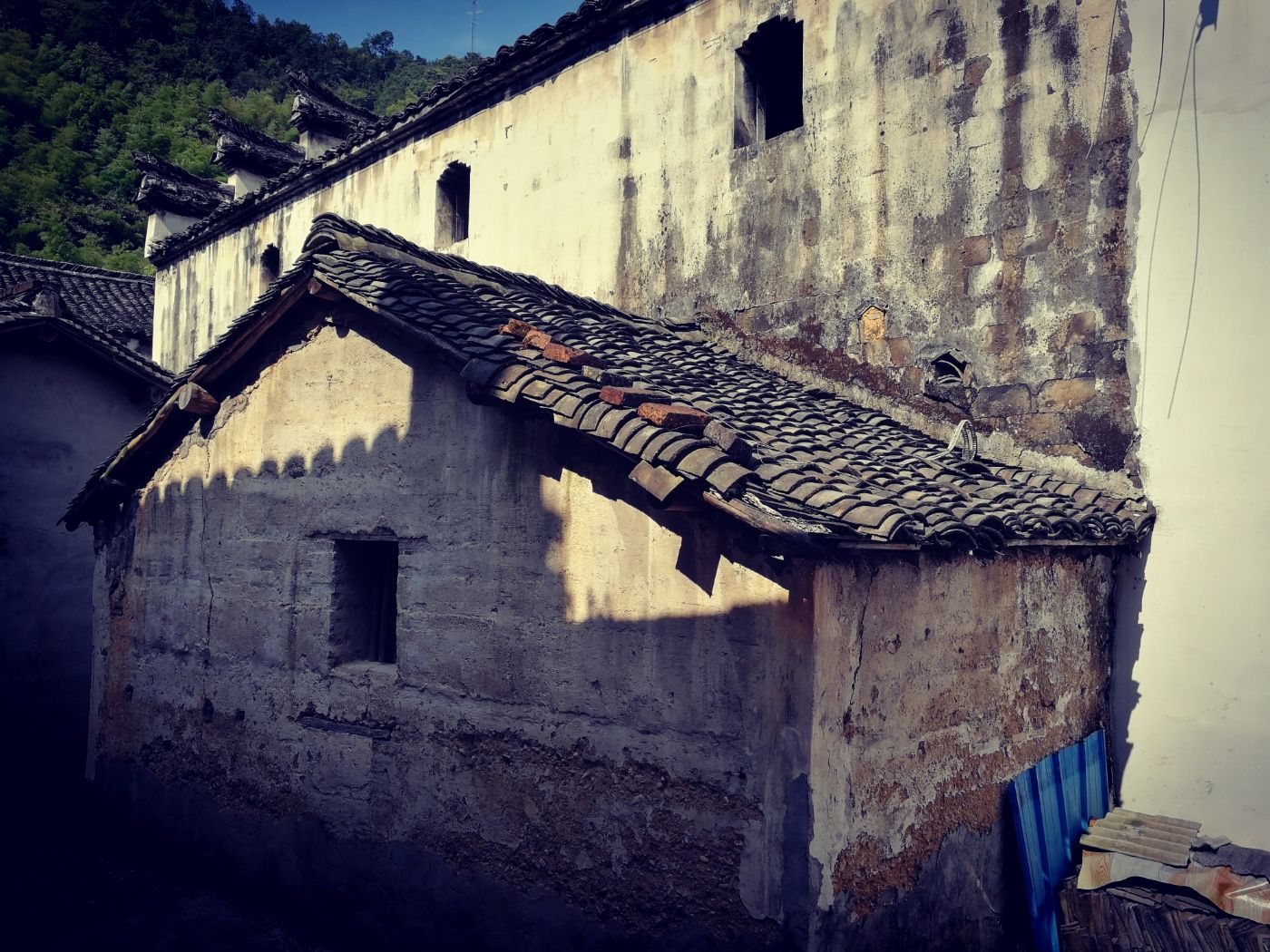 随拍绍兴第十二期# 诸暨乐山村2020.9.25