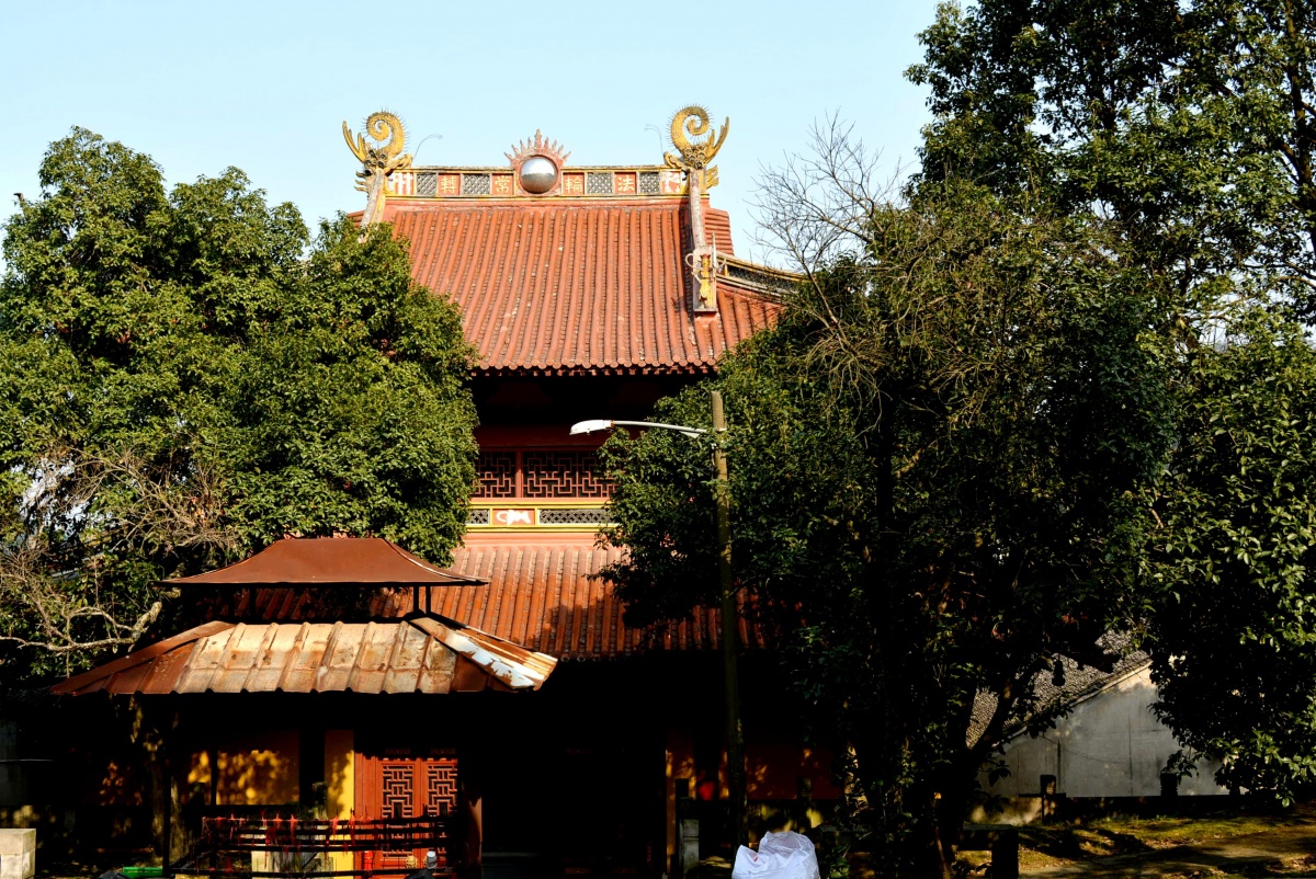 游翠峰禅寺|六七十年代 - 绍兴e网论坛 - 绍兴地方门户网站 - 绍兴