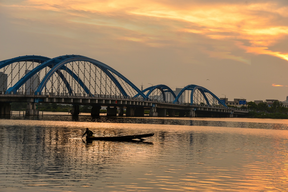 2018.6.19下官渡风光