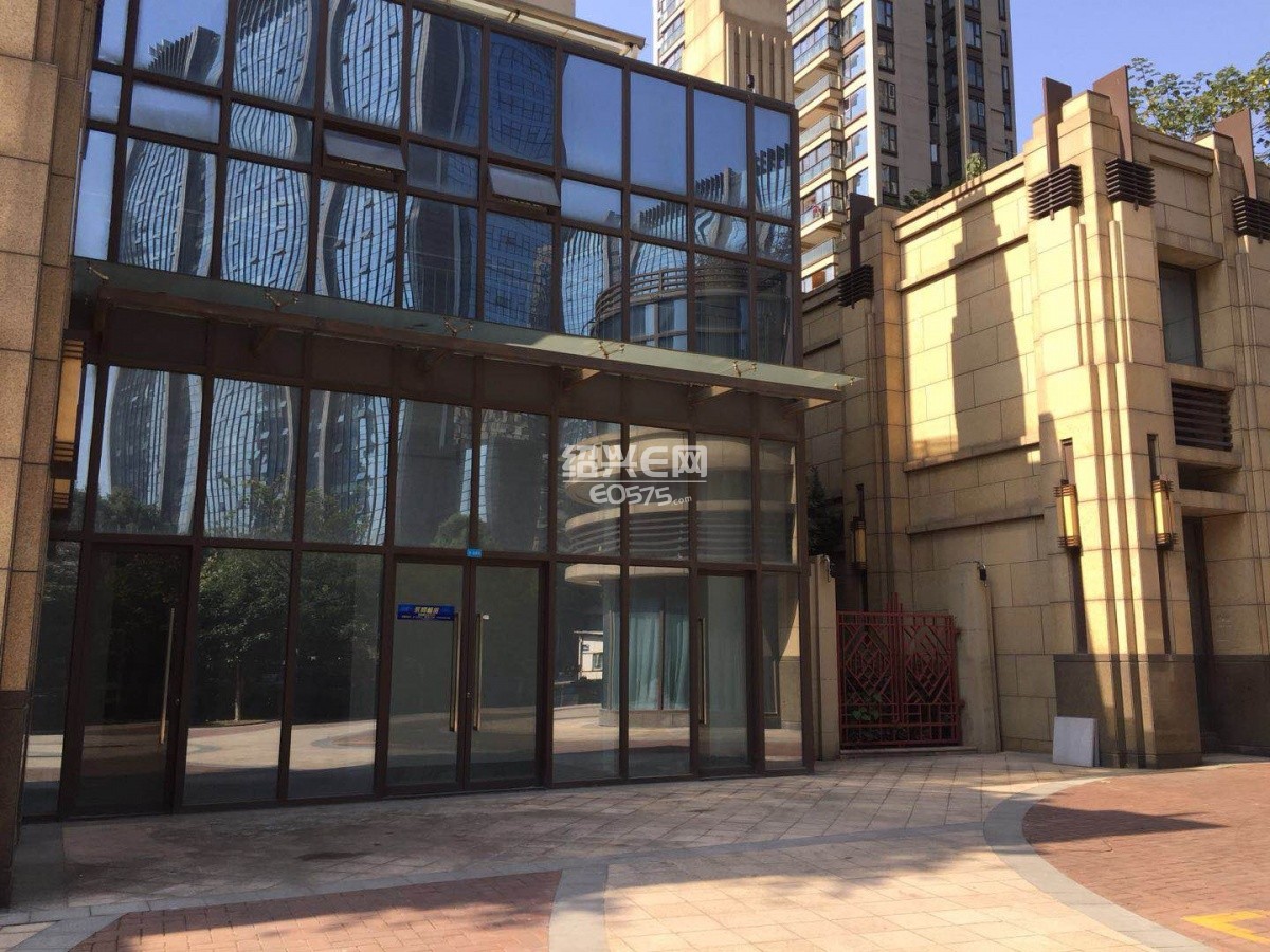 出租柯桥永利大厦b座的沿河一排的店面|房产置业 - 绍兴e网论坛